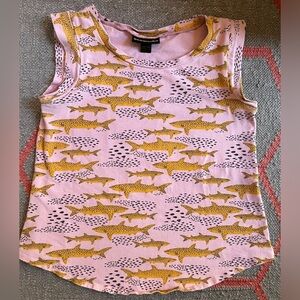 Nooworks sharks muscle tee